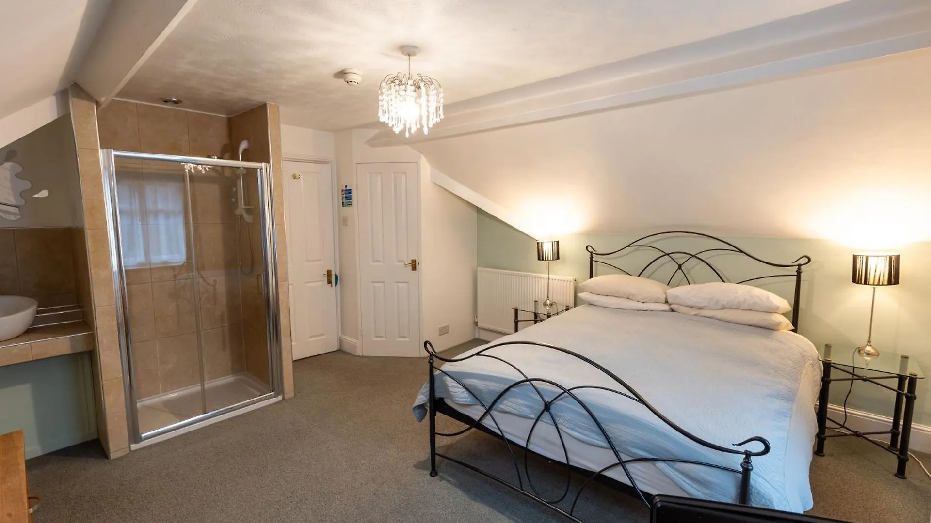 Big Sky Guest House Whitby 2*,  United Kingdom