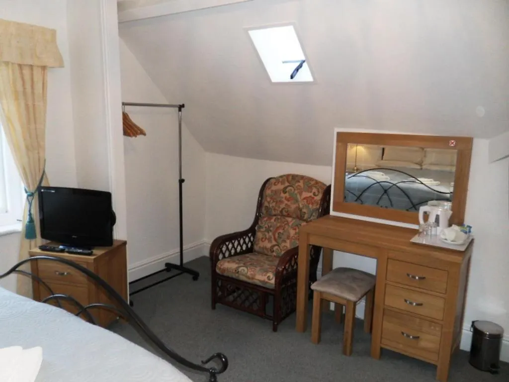 Bed & Breakfast Big Sky Guest House Whitby