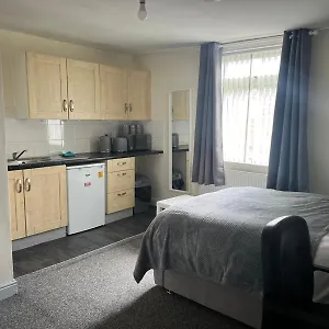  Guest house Studio Flat 7 With Private Shower & Wc United Kingdom