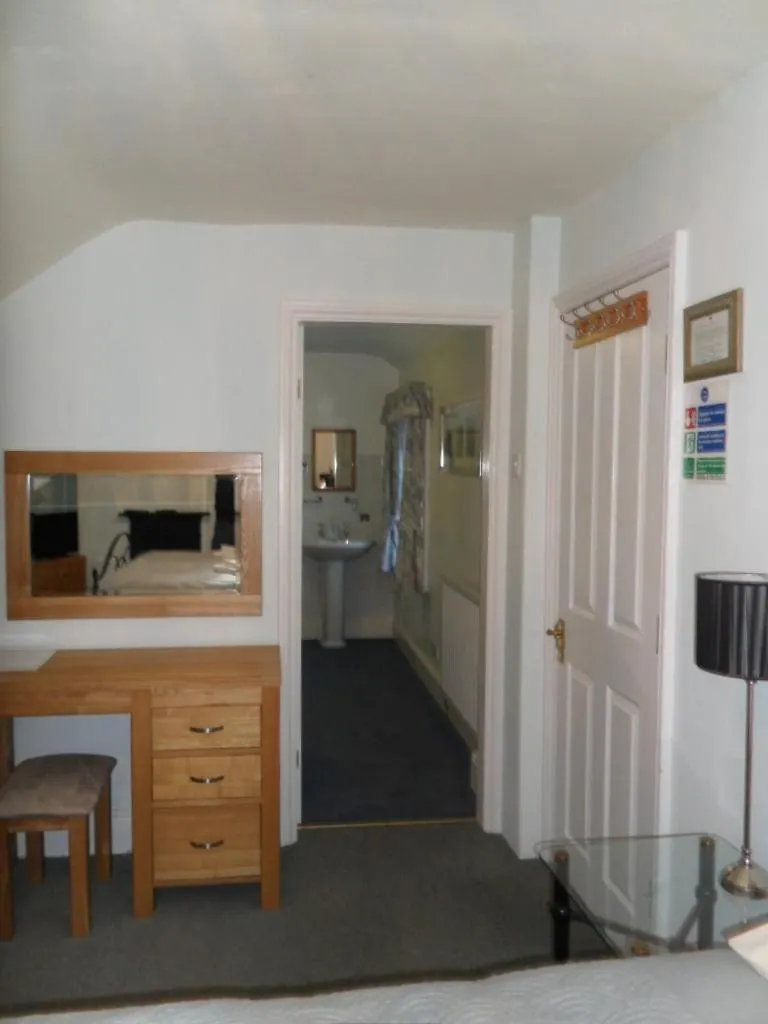 Bed & Breakfast Big Sky Guest House Whitby