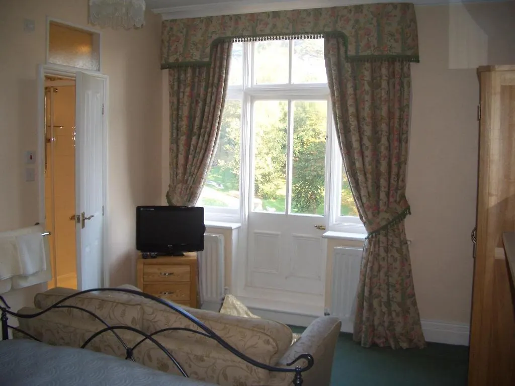 Bed & Breakfast Big Sky Guest House Whitby